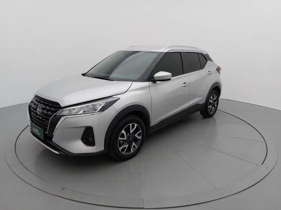 NISSAN KICKS 1.6 16V FLEXSTART SENSE XTRONIC